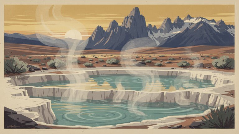 The 5 best hot springs in the Eastern Sierra, ranked