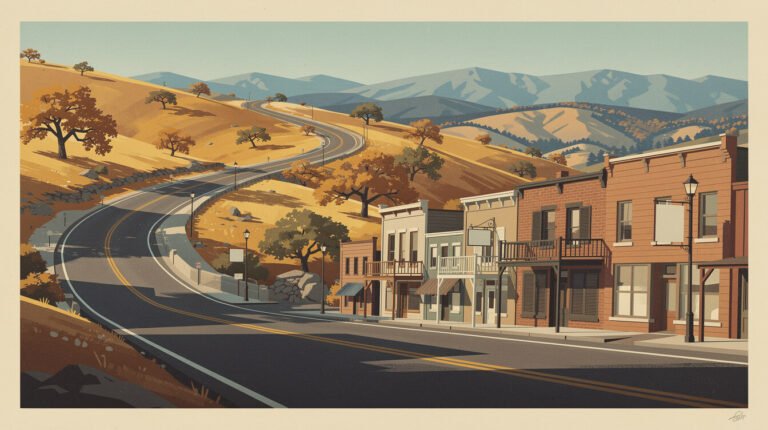 The 7 best small towns in Gold Country, ranked