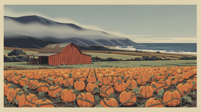best pumpkin patches in half moon bay