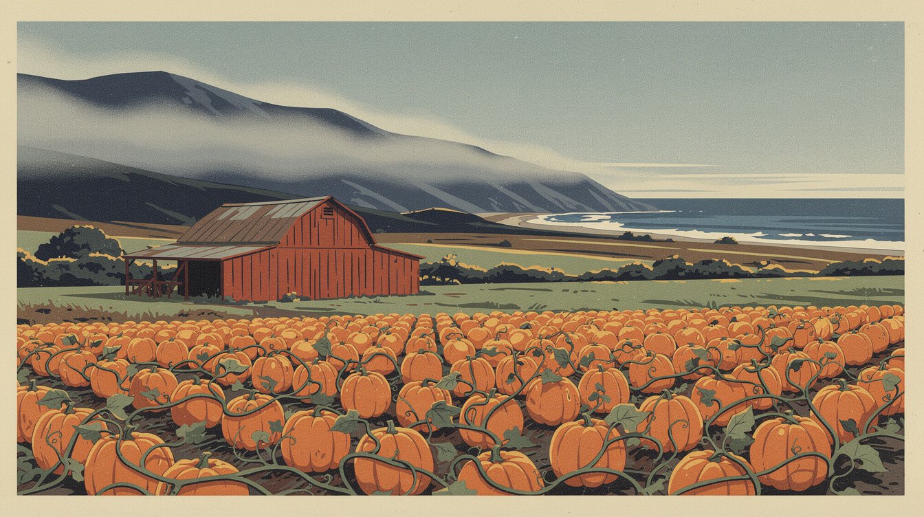 best pumpkin patches in half moon bay