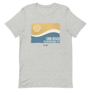 long beach international city flag