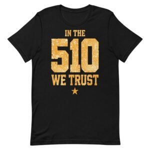 in the 510 we trust oakland
