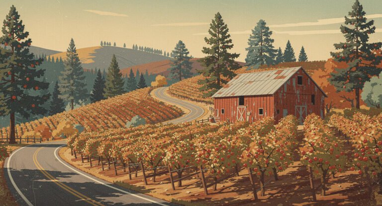 apple hill orchards