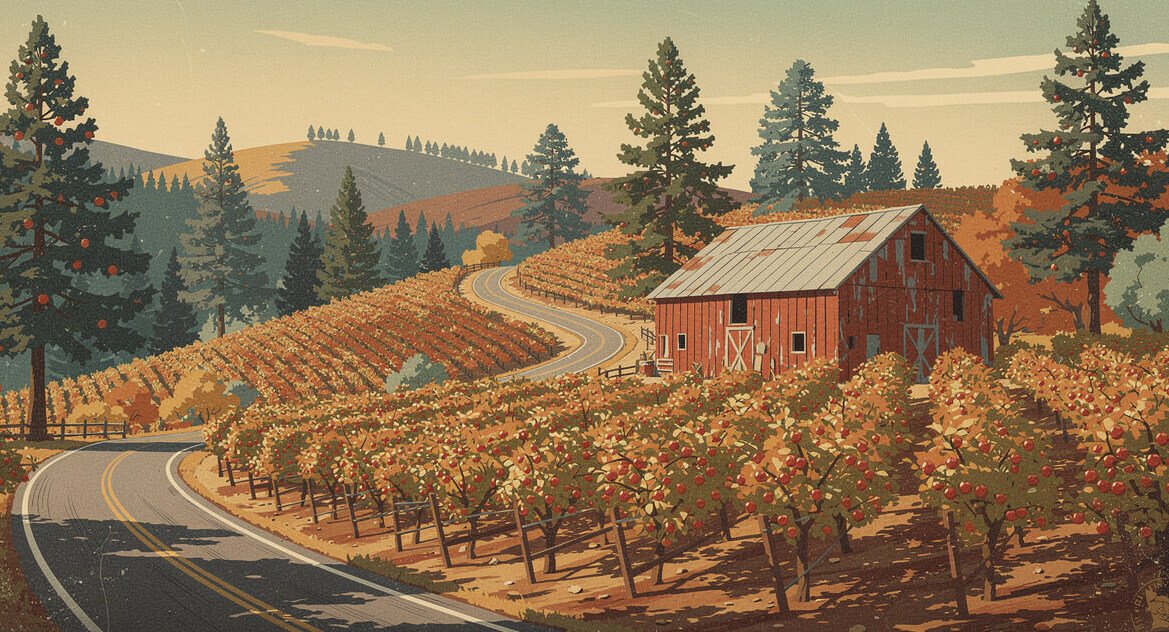 apple hill orchards
