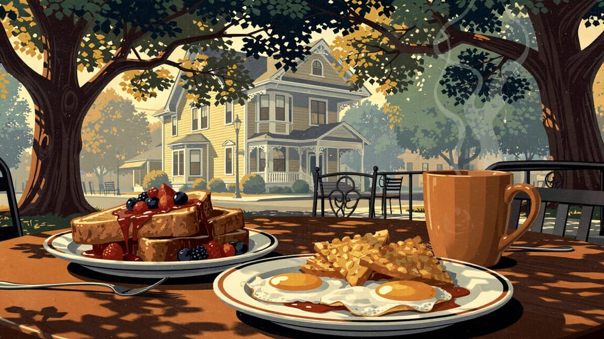 best breakfast in sacramento