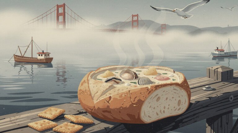 best clam chowder in san francisco