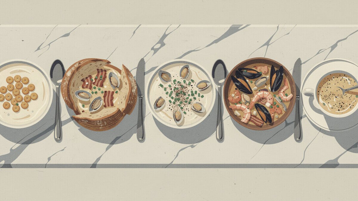 best clam chowder in san francisco