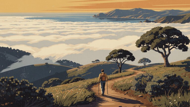 best hikes in the bay area