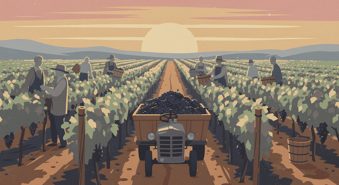 Lodi wineries