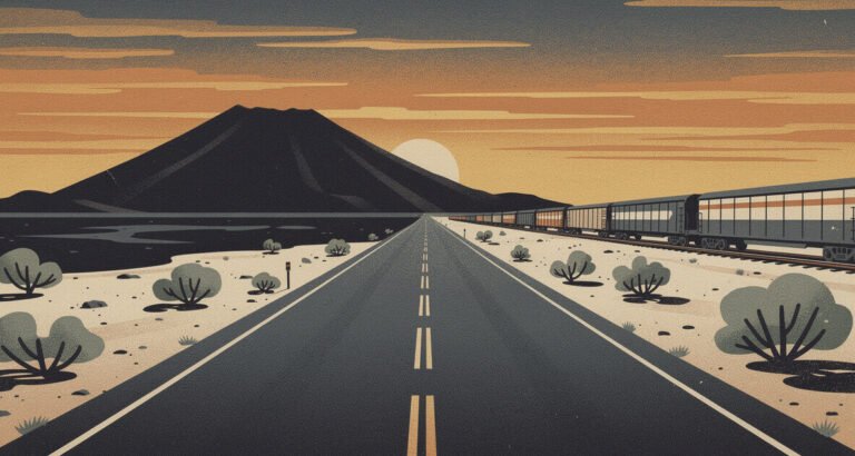 route 66 in california